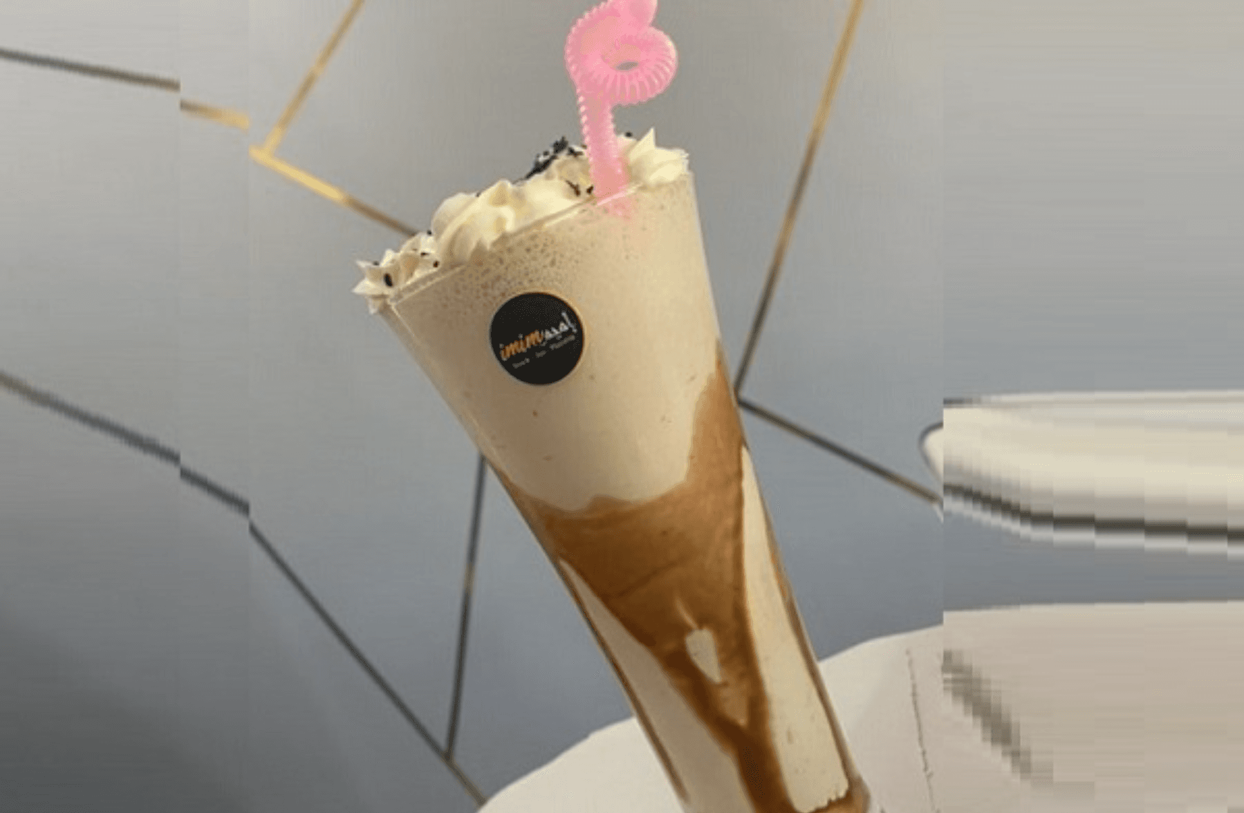 Milkshake Cookies