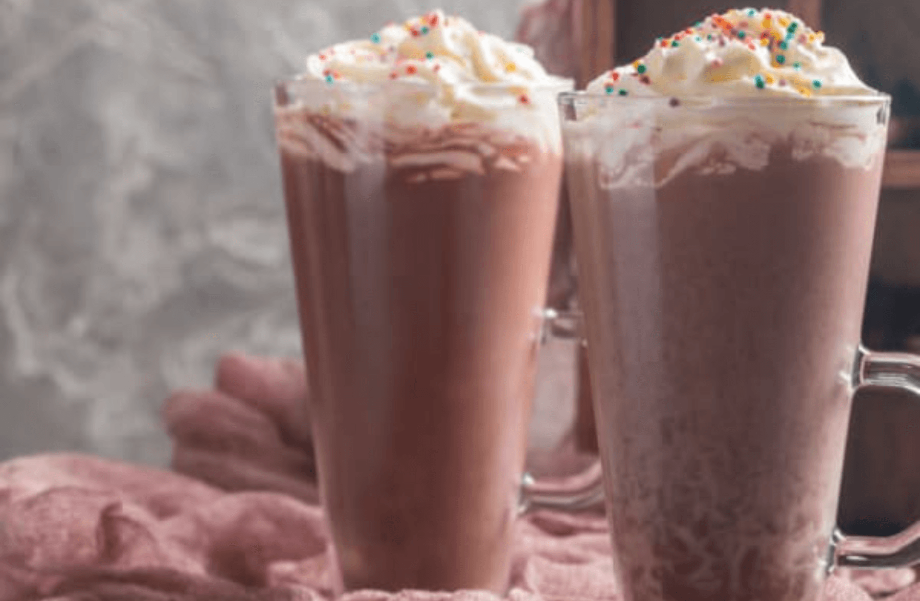 Milkshake Nutella