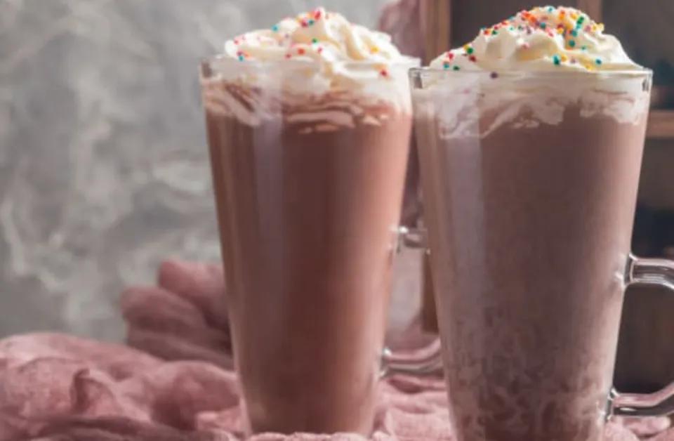 Milkshake Nutella