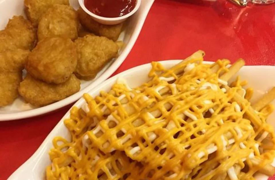 Chicken Chic Fries