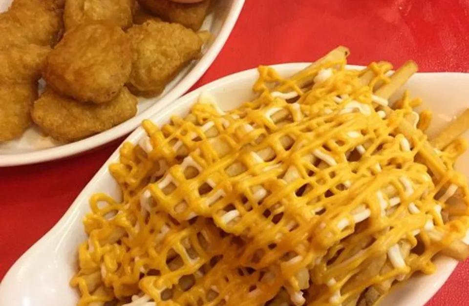Chikita Fries