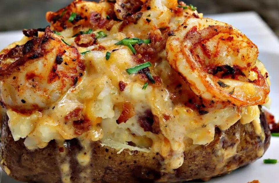 Crunchy Shrimp