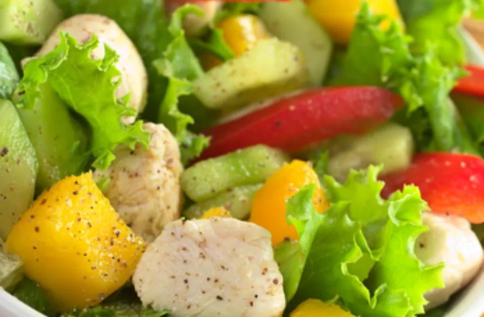 Salade Chikanas