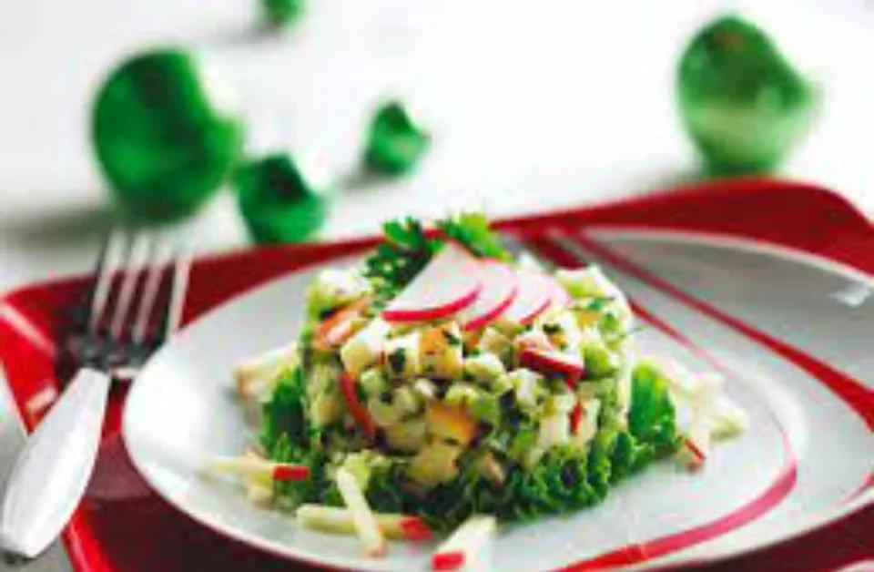 Salade 4 Saisons