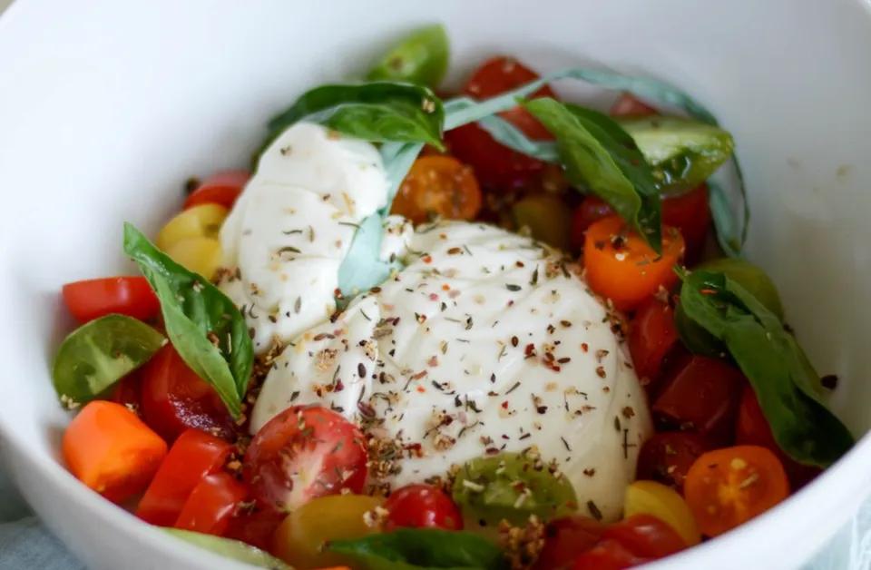 Salade Chiken pasta