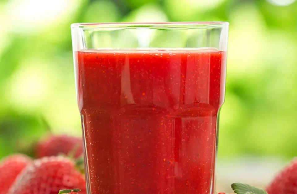 Jus de Fraise