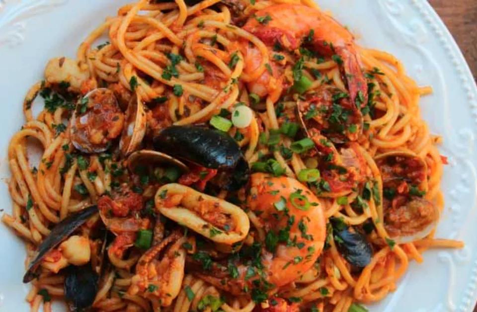 Fruits de Mer