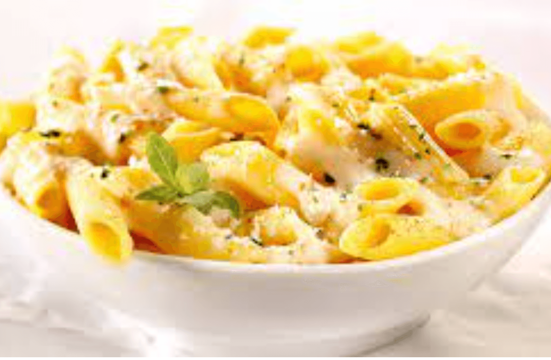 Penne 4 Fromages