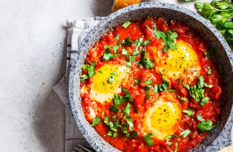 Escalope Merguez