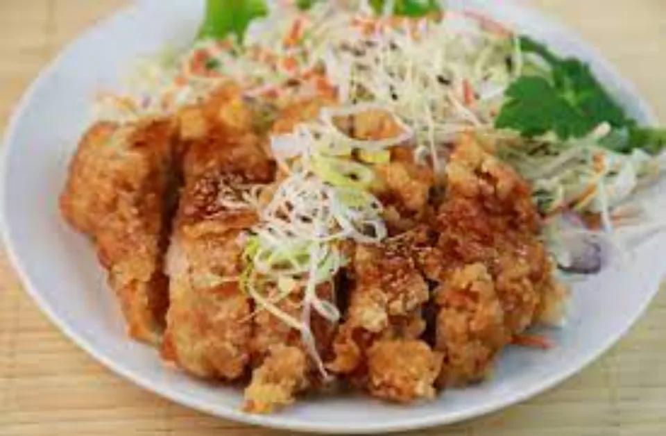 Poulet Pané