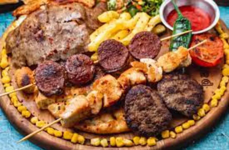 Grillade Mixte