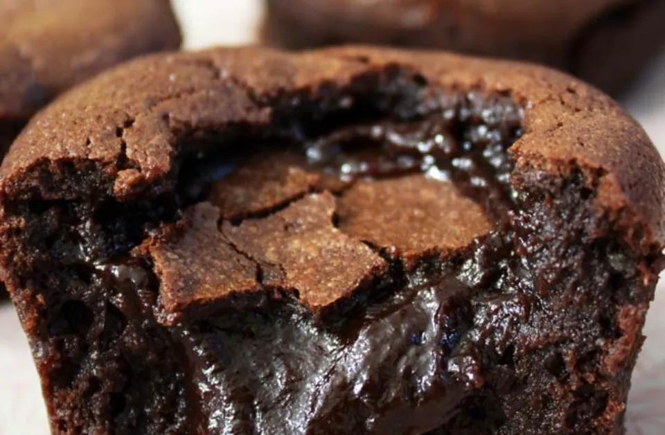 Fondant au Chocolat