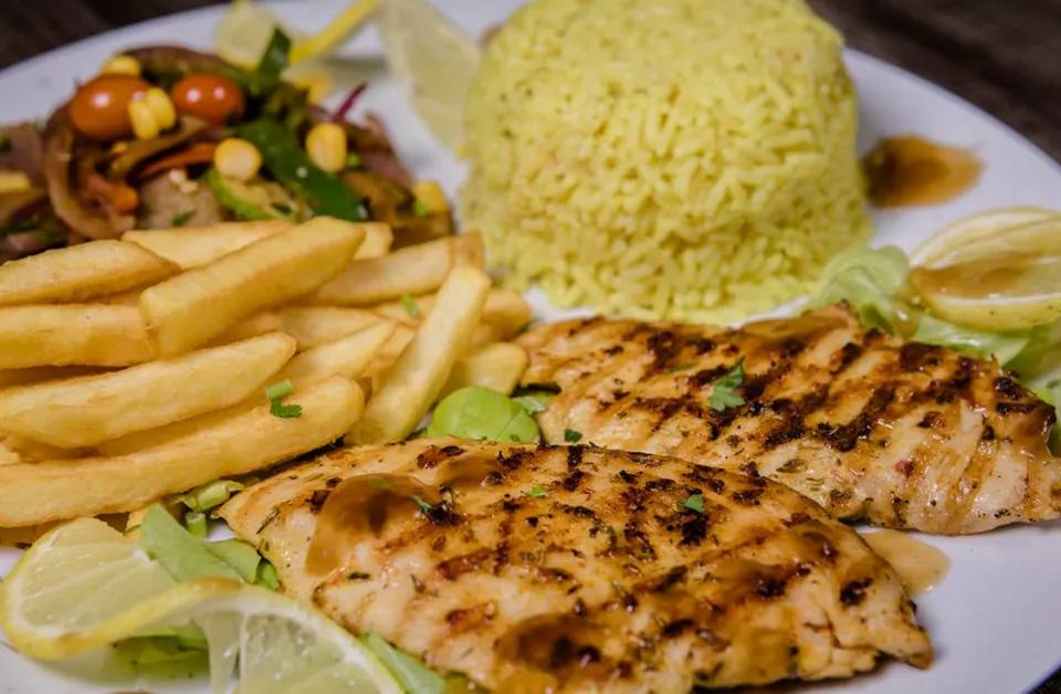 Escalope Grillée