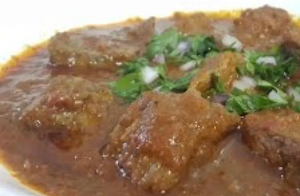 Kammounia Poulet