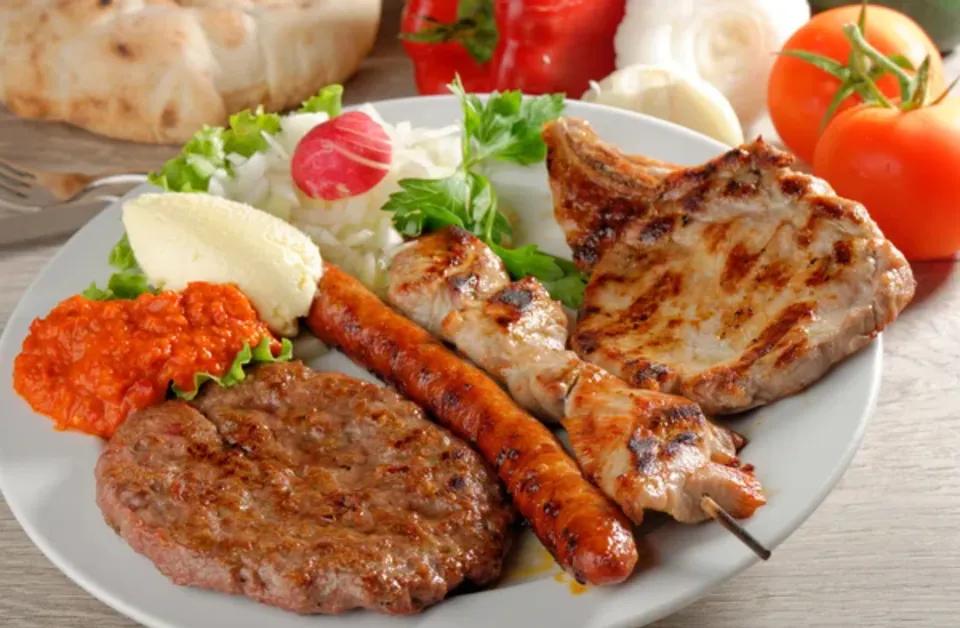 Grillade Mixte