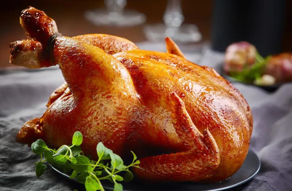Poulet Rôti