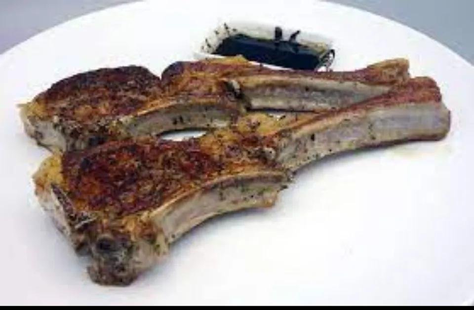 Cotelette Agneau