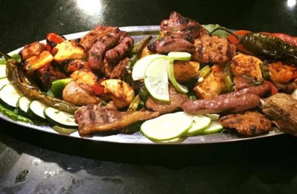 Grillade Mixte