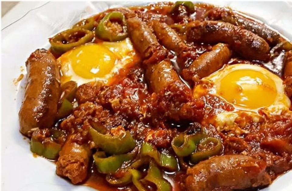 Ojja Merguez