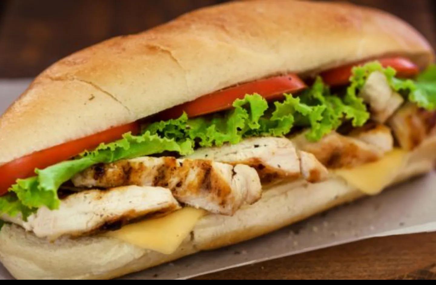 Escalope Panée