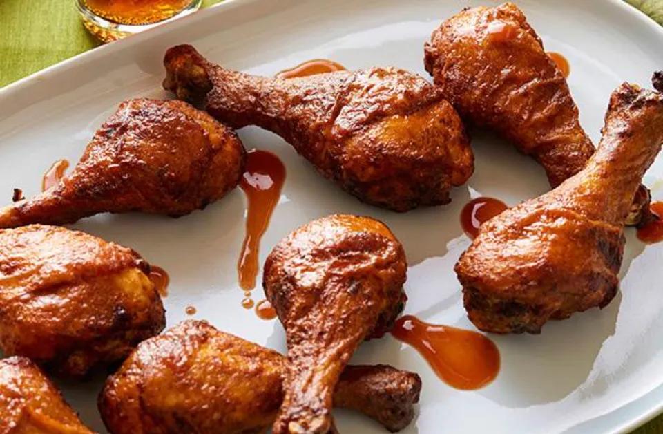 Hot Chicken Legs