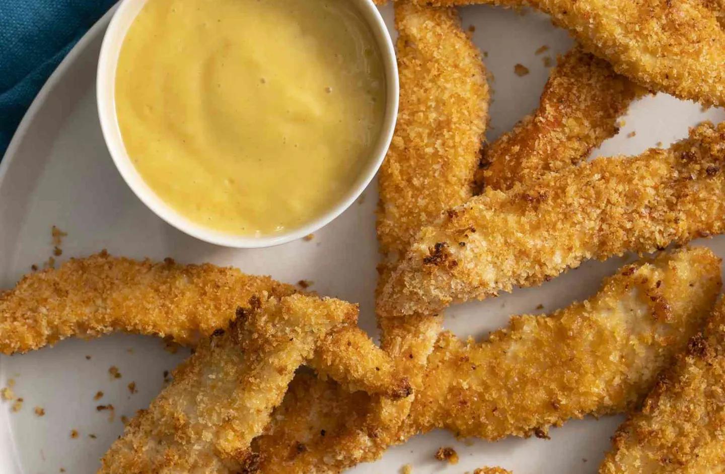 Chicken Fingers