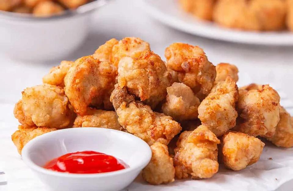 Chicken  Pop's
