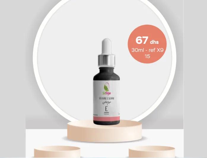 Serum Vitamine E