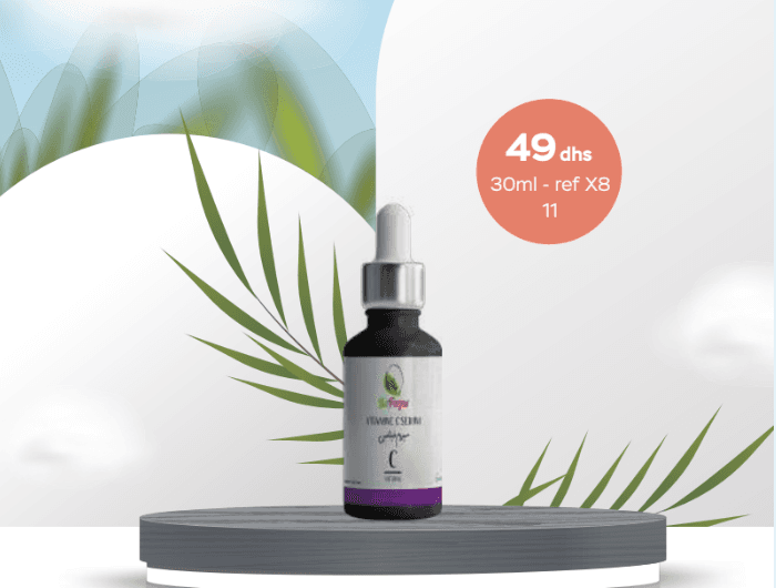 Serum Vitamine C