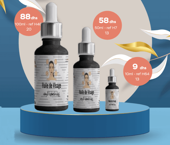 Huile De Visage