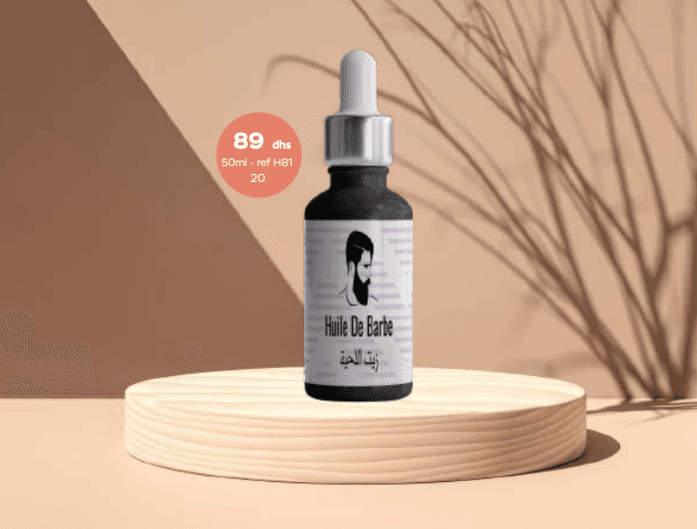 Huile De Barbe