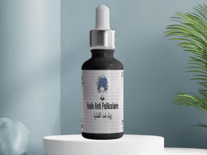 Huile Anti-Pelliculaire