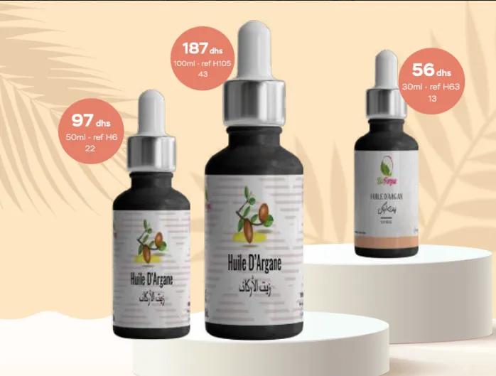 Huile D'argan