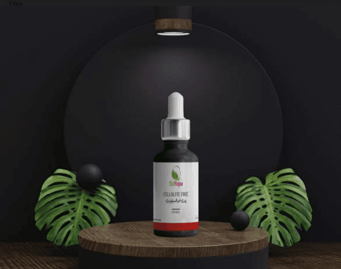 Huile Anti-Cellulite