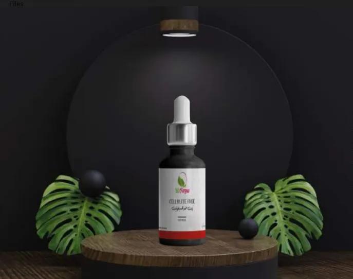 Huile Anti-Cellulite
