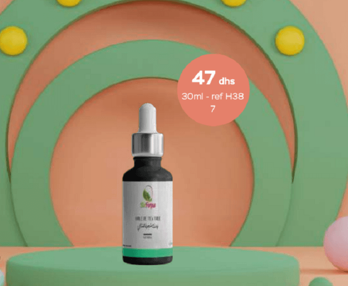 Huile D'arbre De Thé