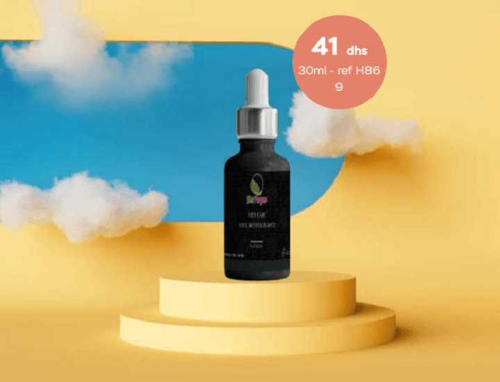 Huile Revitalissante