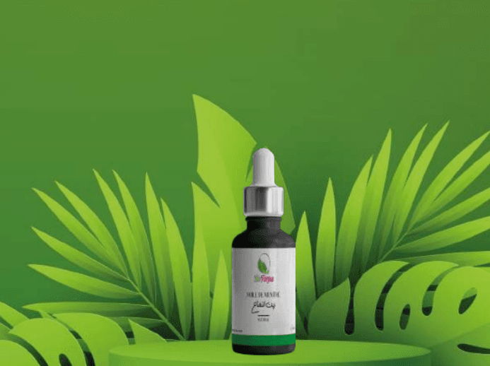 Huile De Menthe