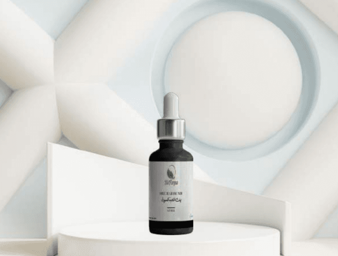 Huile De Graine Noire