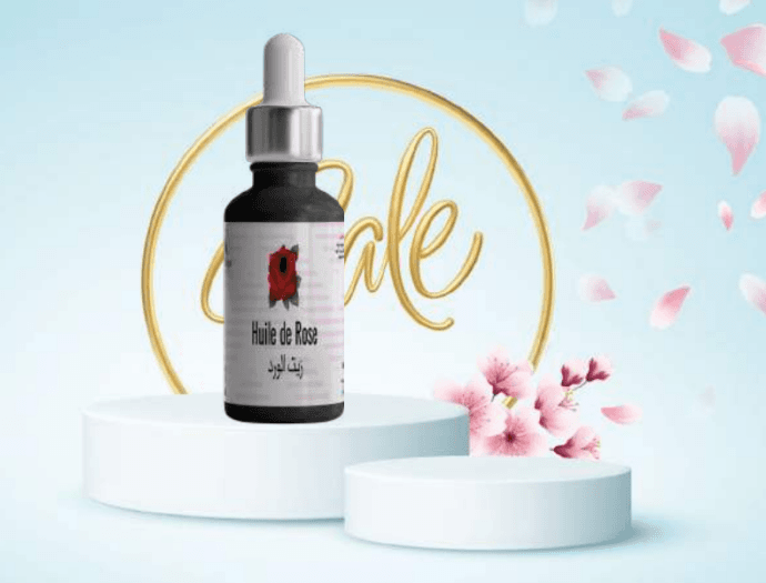 Huile De Rose