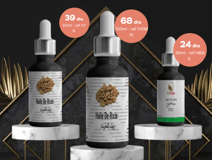 Huile De Ricin