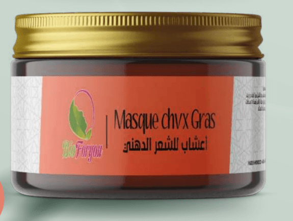 Structure Des Cheuveux Gras