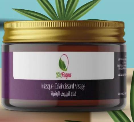 Structure Eclaircissante Du Visage