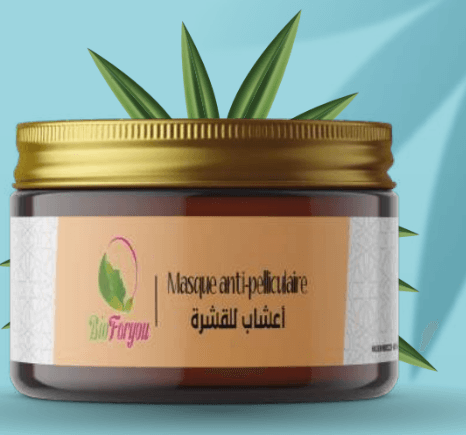 Structure Anti-Pelliculaire