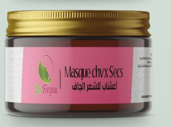 Structure Des Cheuveux Secs