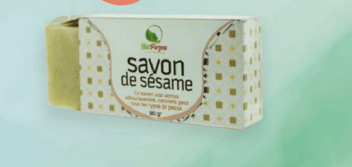 Savon De Sésame