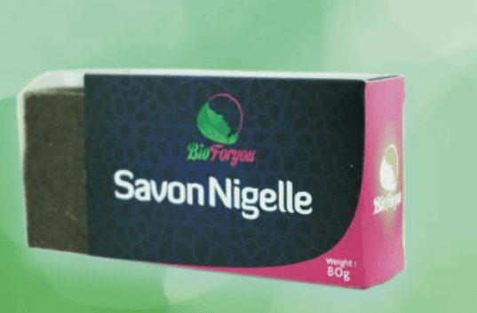Savon De Nigelle