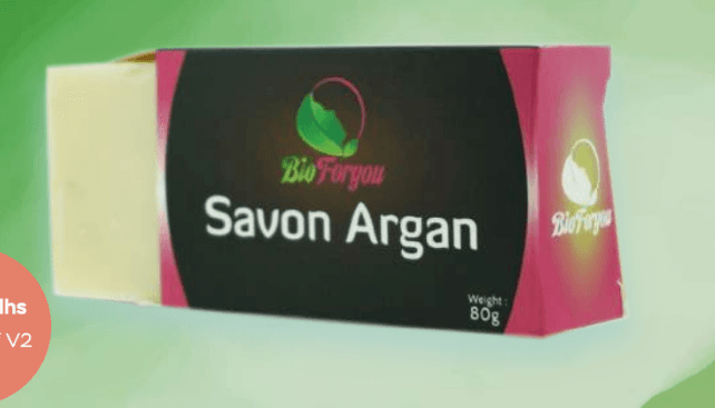 Savon Argan