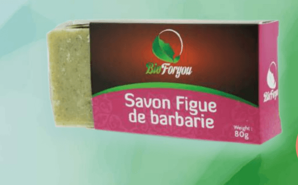 Savon De Figue De Barbarie