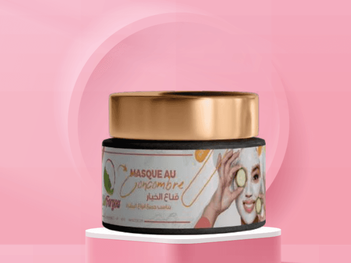 Masque De Concombre